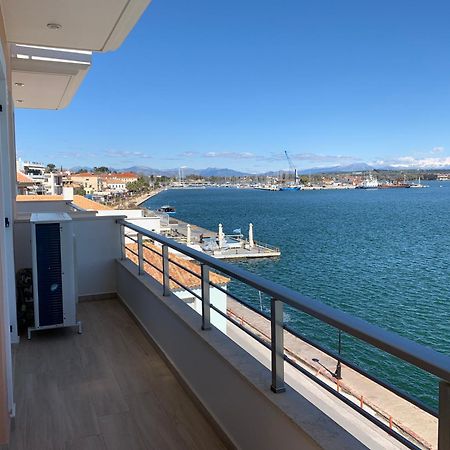 Bluish 3A Apartment Preveza Luaran gambar