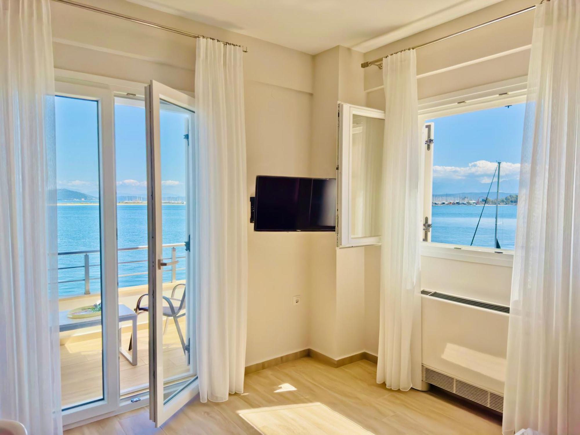 Bluish 3A Apartment Preveza Luaran gambar