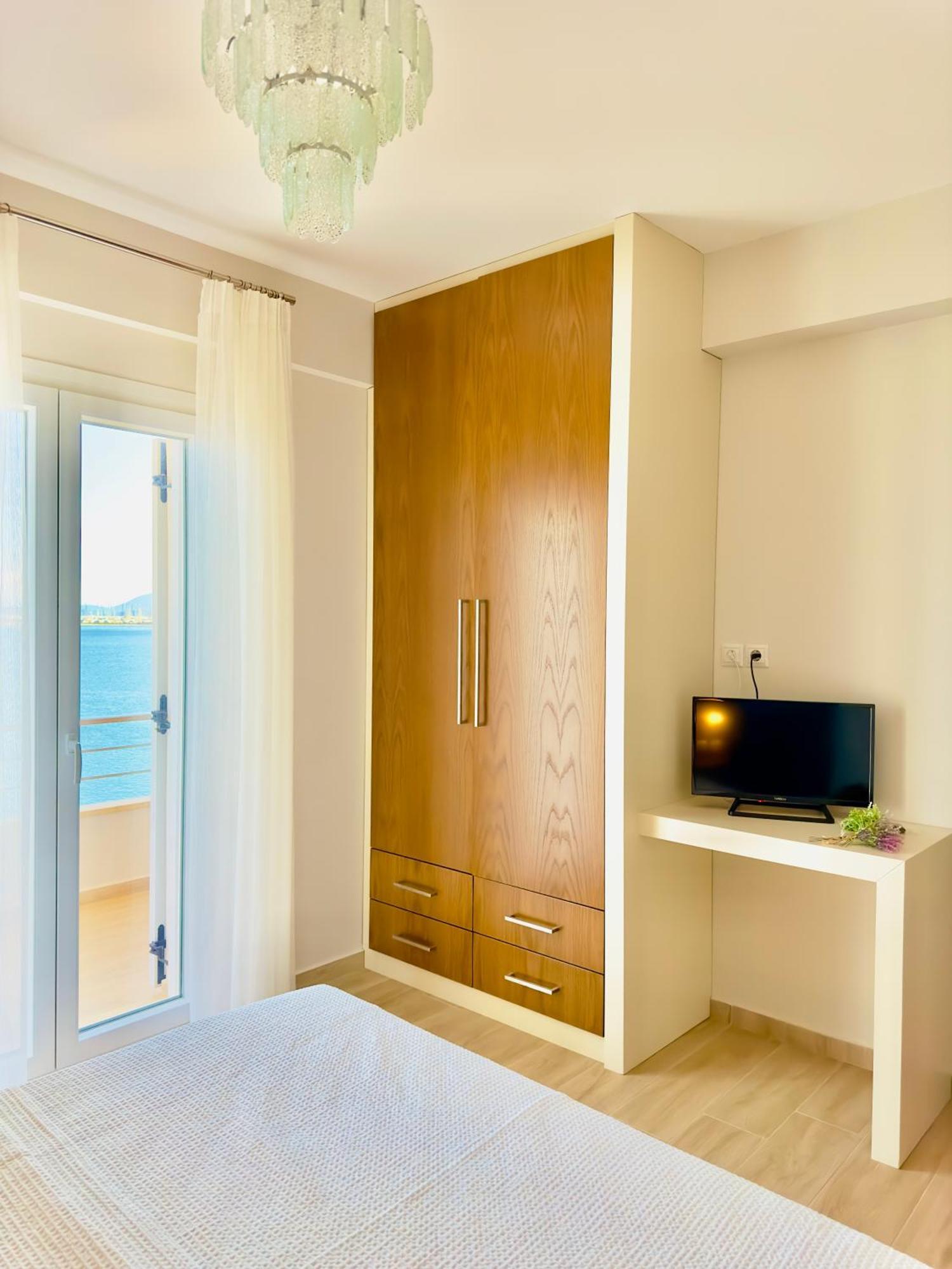 Bluish 3A Apartment Preveza Luaran gambar