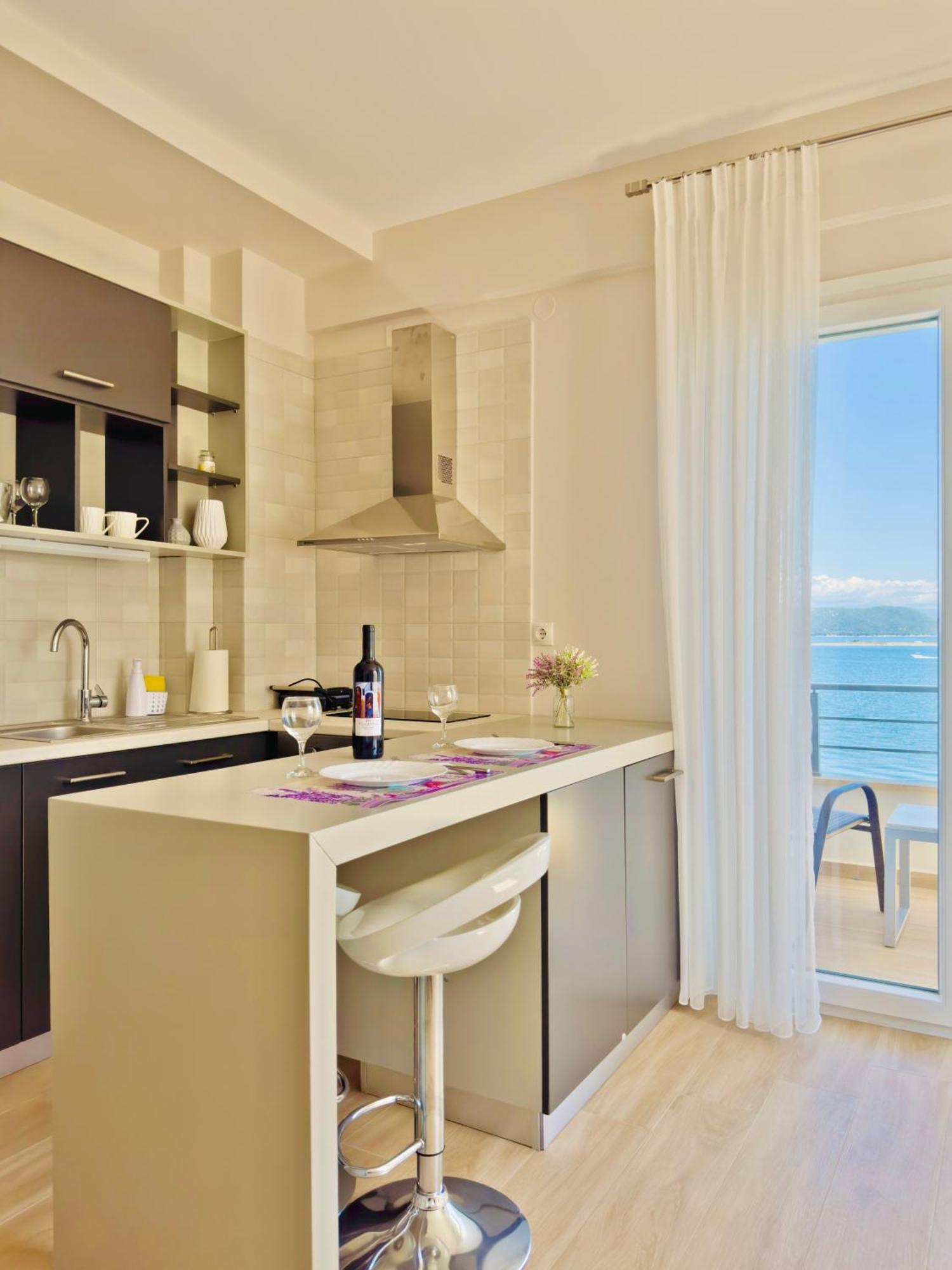 Bluish 3A Apartment Preveza Luaran gambar