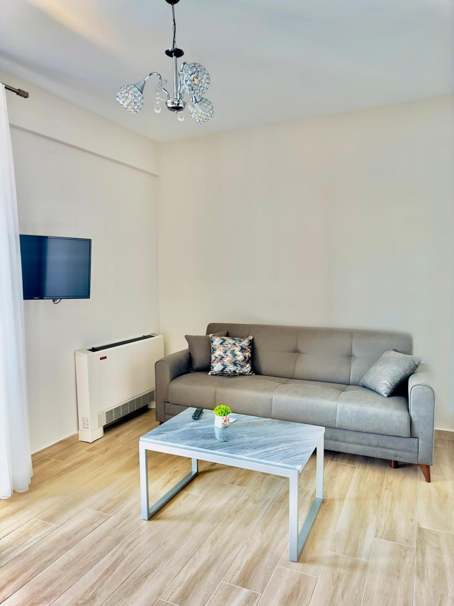 Bluish 3A Apartment Preveza Luaran gambar