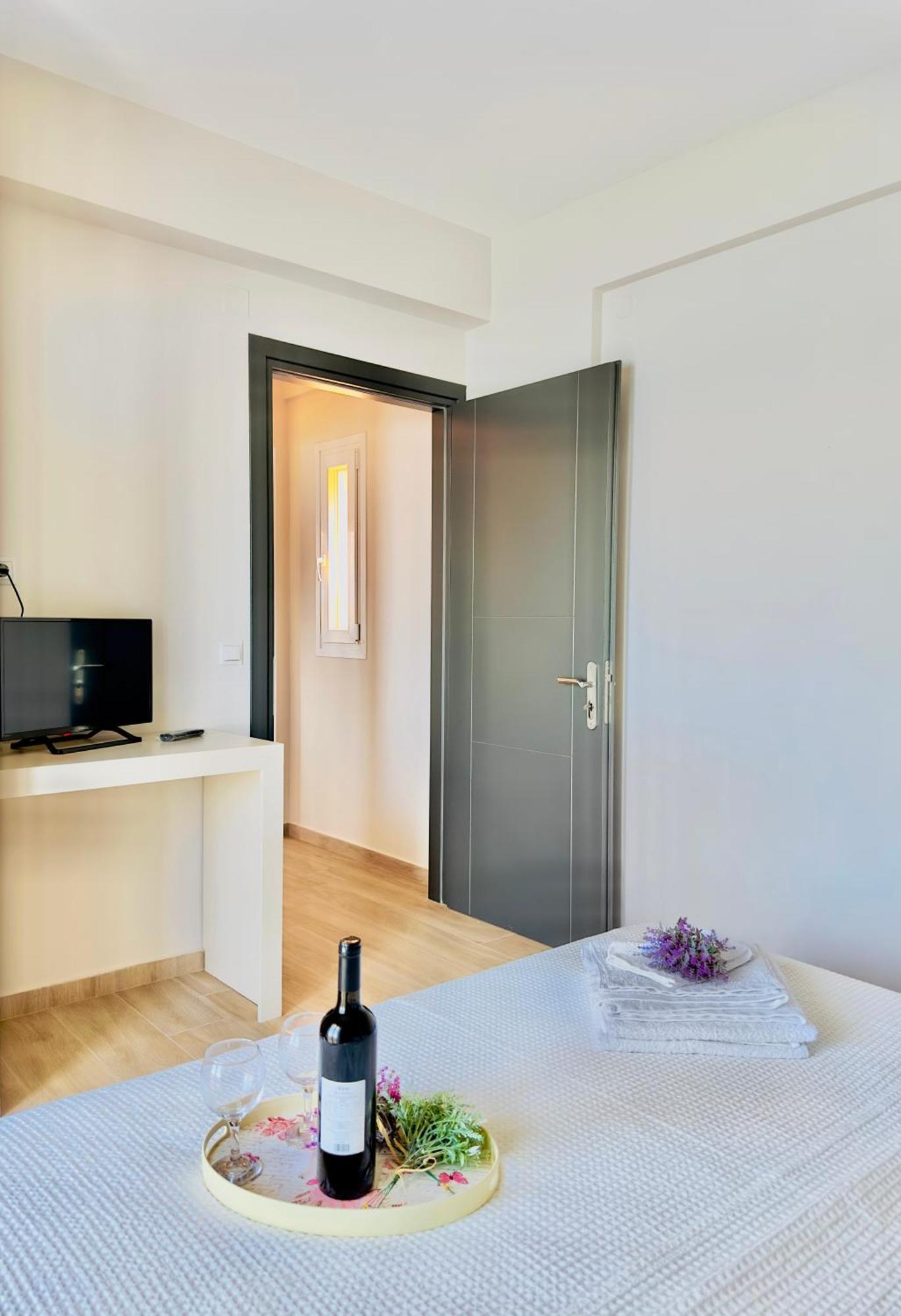 Bluish 3A Apartment Preveza Luaran gambar